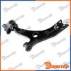 Bras Des Suspension avant droite pour FORD | 001-10-19445, 001-10-19448