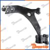 Bras Des Suspension avant inferieur gauche pour FORD | 001-10-19446, 001-10-19448