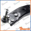 Bras Des Suspension avant inferieur gauche pour FORD | 001-10-19446, 001-10-19448