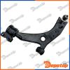 Bras Des Suspension avant inferieur gauche pour FORD | 001-10-19444, 001-10-19448