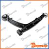 Bras Des Suspension avant inferieur droite pour FIAT | 001-10-24642, 05TC877