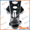 Bras Des Suspension avant inferieur gauche pour FIAT | 13TC7525F, 96-00189-2