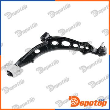 Bras Des Suspension avant inferieur droite pour FIAT | 96-00189-1, 10572