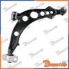 Bras Des Suspension avant inferieur droite pour FIAT | 96-00189-1, 10572