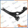 Bras Des Suspension avant inferieur gauche pour FIAT | 05TC896, 20-00306-2