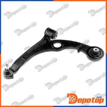 Bras Des Suspension avant gauche pour FIAT | 96-90107-2, 49041