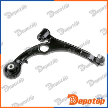 Bras Des Suspension avant inferieur droite pour FIAT | 96-90107-1, 49042