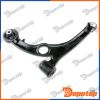 Bras Des Suspension avant inferieur droite pour FIAT | 96-90107-1, 49042