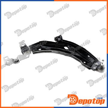 Bras Des Suspension avant inferieur droite pour FIAT | 96-00187-1, 19171