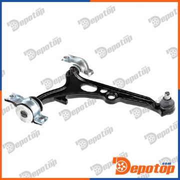 Bras Des Suspension avant droite pour FIAT | 01TC7526F, 23WP0273F