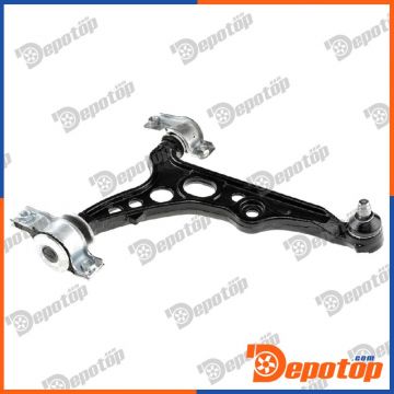 Bras Des Suspension avant droite pour FIAT | 95-05939, 10573