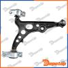 Bras Des Suspension avant droite pour FIAT | 95-05939, 10573