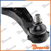 Bras Des Suspension avant droite pour FIAT | 95-05939, 10573