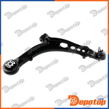 Bras Des Suspension avant droite pour FIAT | 40-03451, 97FT04637