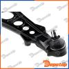 Bras Des Suspension avant droite pour FIAT | 40-03451, 97FT04637