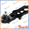 Bras Des Suspension avant gauche pour FIAT | 40-03452, 97FT04638