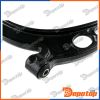 Bras Des Suspension avant gauche pour FIAT | 40-03452, 97FT04638