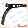 Bras Des Suspension avant inferieur droite pour FIAT | 05TC922, 20-00241-1