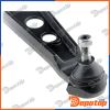 Bras Des Suspension avant inferieur droite pour FIAT | 05TC922, 20-00241-1