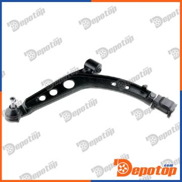 Bras Des Suspension avant gauche pour FIAT | 13TC7523F, 96-00130-2