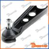 Bras Des Suspension avant gauche pour FIAT | 13TC7523F, 96-00130-2