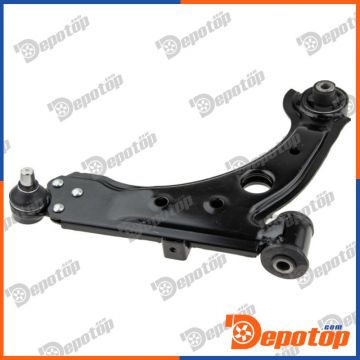 Bras Des Suspension avant droite pour FIAT | 40-00777, 97FT10529