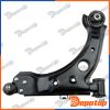 Bras Des Suspension avant droite pour FIAT | 40-00777, 97FT10529