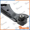 Bras Des Suspension avant droite pour FIAT | 40-00777, 97FT10529