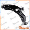 Bras Des Suspension avant inferieur gauche pour FIAT | 97FT05459, 43955