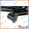 Bras Des Suspension avant inferieur gauche pour FIAT | 97FT05459, 43955