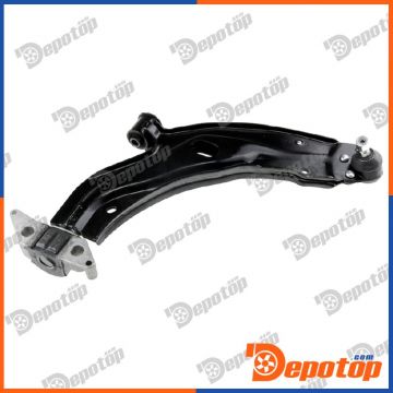 Bras Des Suspension avant inferieur droite pour FIAT | 97FT05460, 43953