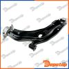 Bras Des Suspension avant inferieur droite pour FIAT | 97FT05460, 43953