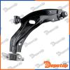 Bras Des Suspension avant inferieur droite pour FIAT | 97FT05460, 43953