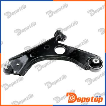 Bras Des Suspension avant gauche pour OPEL | 96-90118-2, 97FT09242