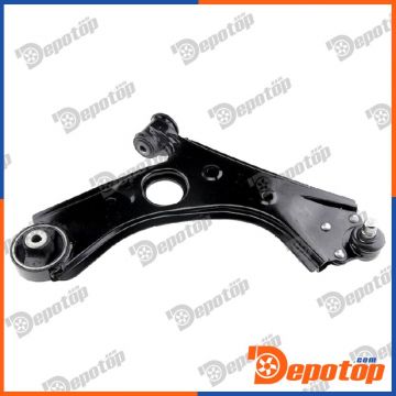 Bras Des Suspension avant inferieur droite pour FIAT | 97FT12604, LVSA1822