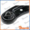 Bras Des Suspension avant droite pour HONDA | 06-0274-G6, 07TC412