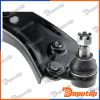 Bras Des Suspension avant droite pour HONDA | 72-04-465R, 7204465R