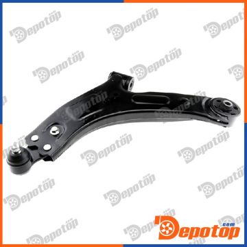 Bras Des Suspension avant gauche pour HYUNDAI | 08TC742, 20-21195