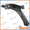 Bras Des Suspension avant gauche pour HYUNDAI | 08TC742, 20-21195