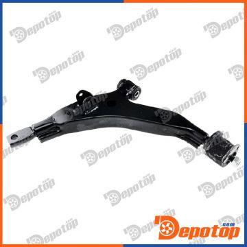 Bras Des Suspension avant gauche pour HYUNDAI | 40-00035, 87-0284