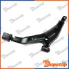 Bras Des Suspension avant droite pour HYUNDAI | 40-00034, 87-0050