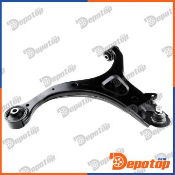 Bras Des Suspension avant gauche pour HYUNDAI | 06-1266-G6, 08TC687