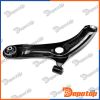 Bras Des Suspension avant droite pour HYUNDAI | 97HY08542, 4161