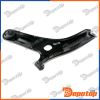 Bras Des Suspension avant droite pour KIA | 81373, 0788093