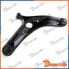 Bras Des Suspension avant droite pour KIA | 81373, 0788093