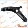 Bras Des Suspension avant gauche pour KIA | 81372, 0798093