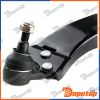 Bras Des Suspension avant inferieur gauche pour LAND ROVER | 001-10-22005, 12TC511