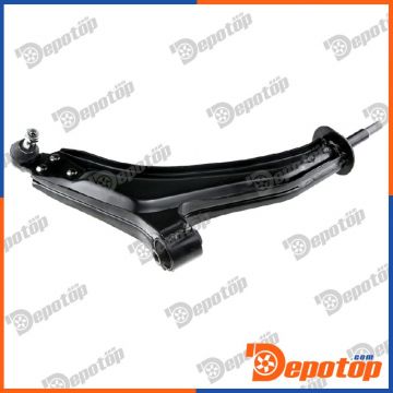 Bras Des Suspension avant droite pour LAND ROVER | 001-10-22004, 001-10-22085