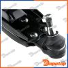 Bras Des Suspension avant droite pour LAND ROVER | 001-10-22004, 001-10-22085