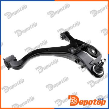 Bras Des Suspension avant inferieur gauche pour LAND ROVER | 001-10-29179, 12TC504